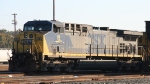 CSX 19 will lead a train southbound out of the yard